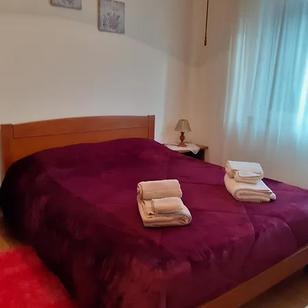 Casa Eiras Nyaraló Mazouco