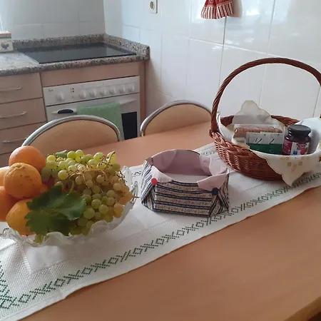 Сasa de vacaciones Casa Eiras *