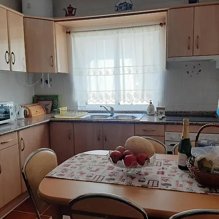Casa Eiras Сasa de vacaciones *