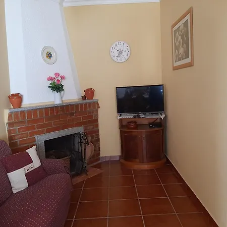 Сasa de vacaciones Casa Eiras *
