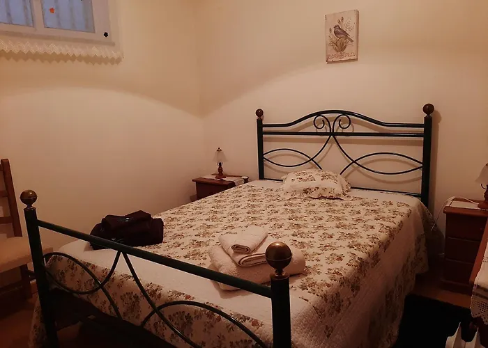 Casa Eiras Nyaraló *