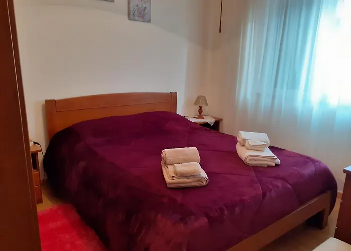 Casa Eiras Nyaraló Mazouco