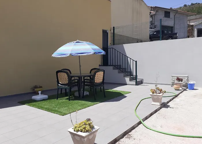 Nyaraló Casa Eiras Mazouco