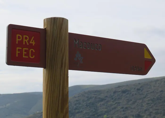 Casa Eiras Casa de Férias Mazouco