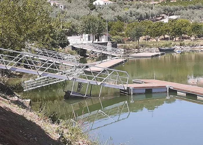 Casa Eiras Nyaraló Mazouco